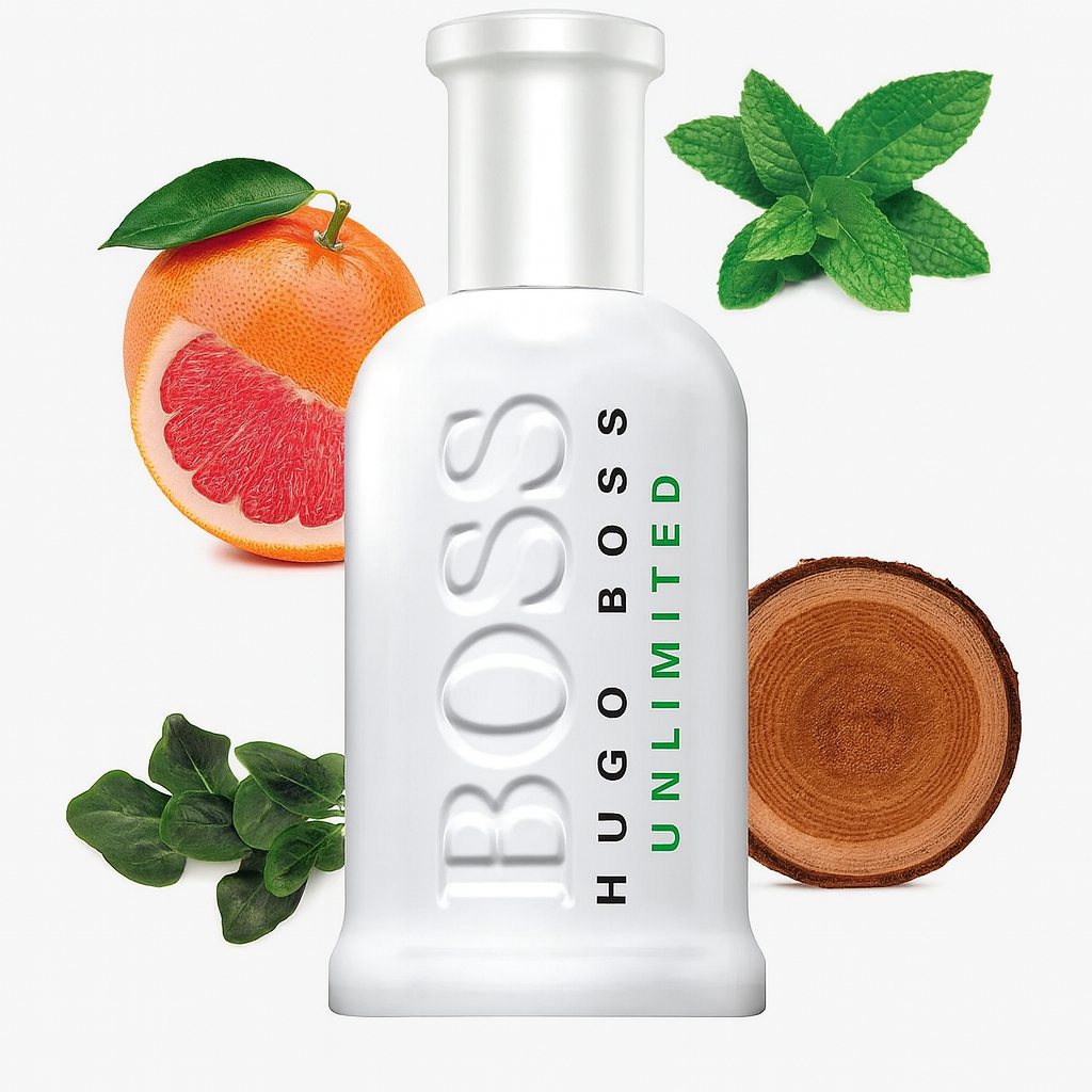 Hugo Boss Bottled Unlimited 3.4 oz EDT For Men