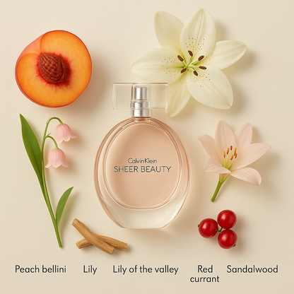 Calvin Klein Sheer Beauty for Women