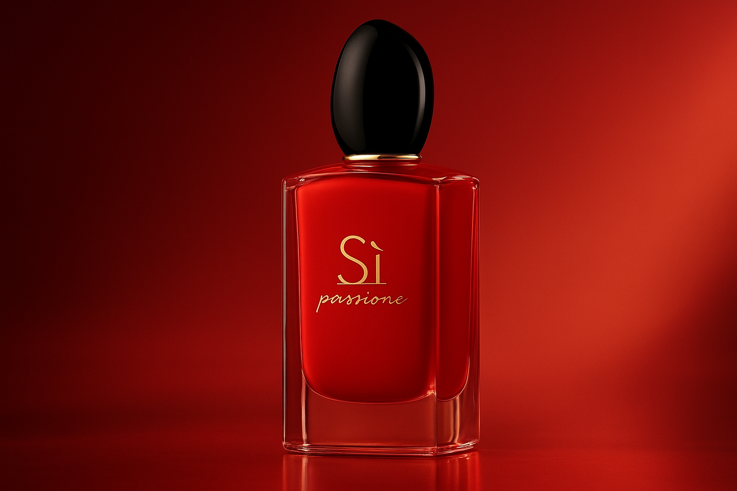 Armani Si Passione by Giorgio Armani 3.4 oz EDP for Women