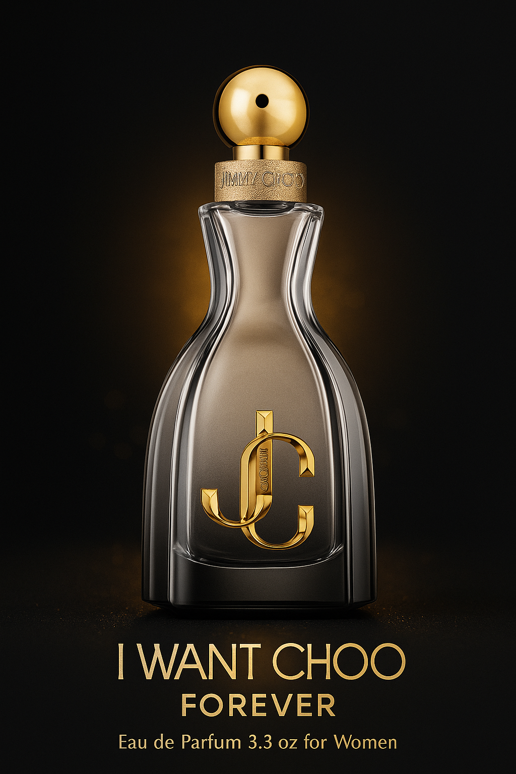 Jimmy Choo I Want Forever 3.3oz W EDP