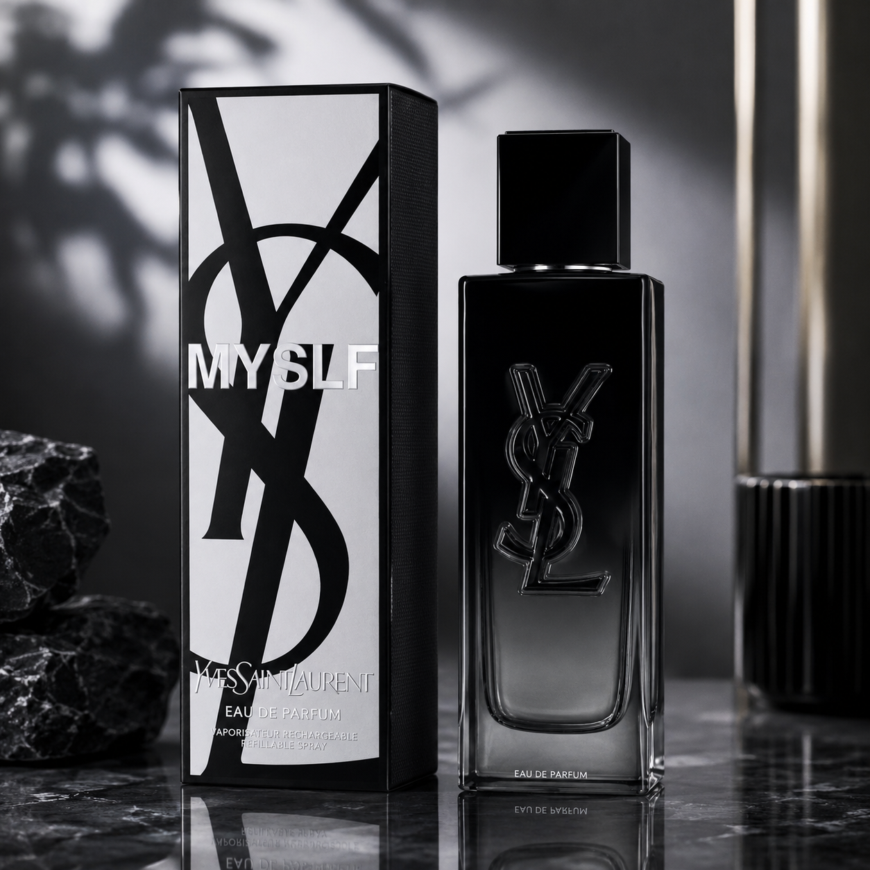 YSL MYSLF 3.4 oz EDP For Men