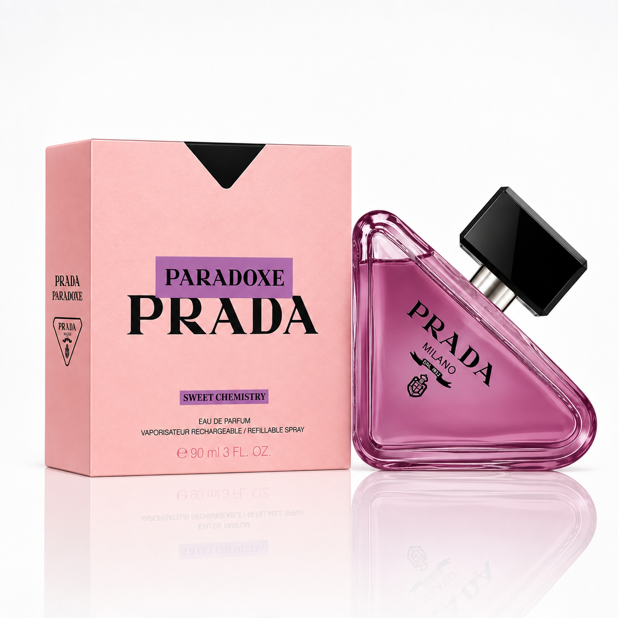 Prada Paradoxe Sweet Chemistry Women EDP 3.0 oz