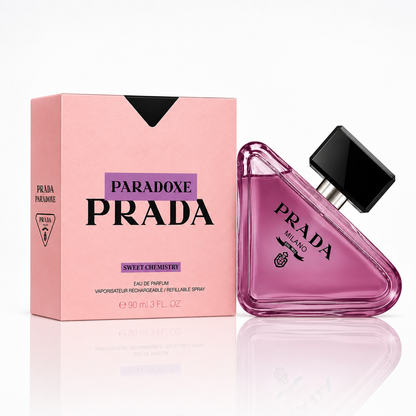 Prada Paradoxe Sweet Chemistry Women EDP 3.0 oz