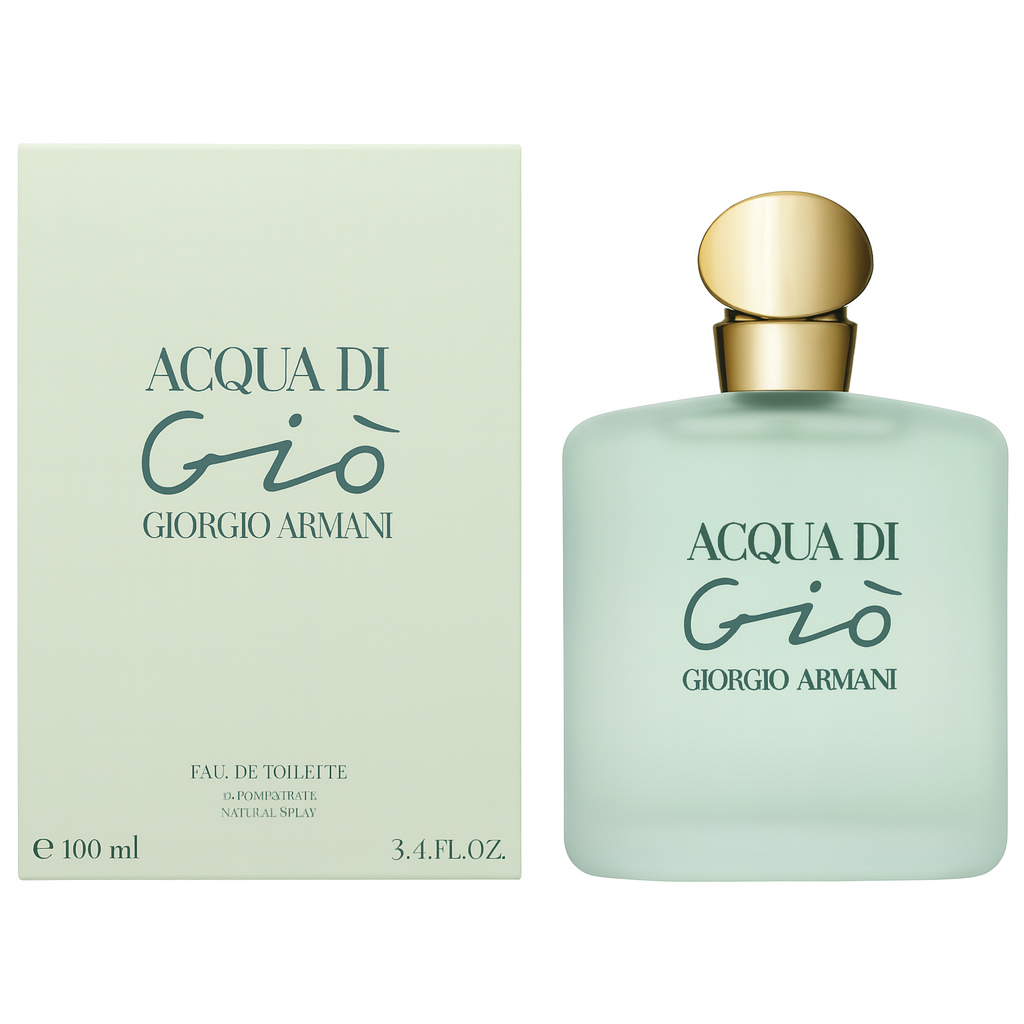 Armani Acqua di Gio for Women 3.4 edt