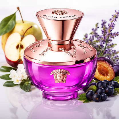 Versace Dylan Purple 3.4 oz EDP For Women