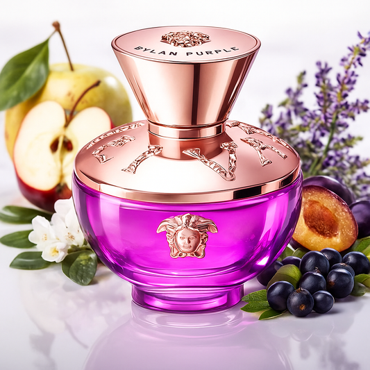 Versace Dylan Purple 3.4 oz EDP For Women