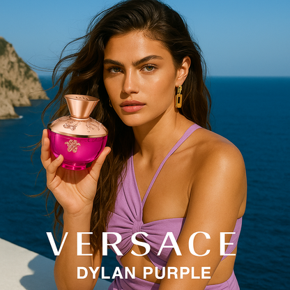 Versace Dylan Purple 3.4 oz EDP For Women