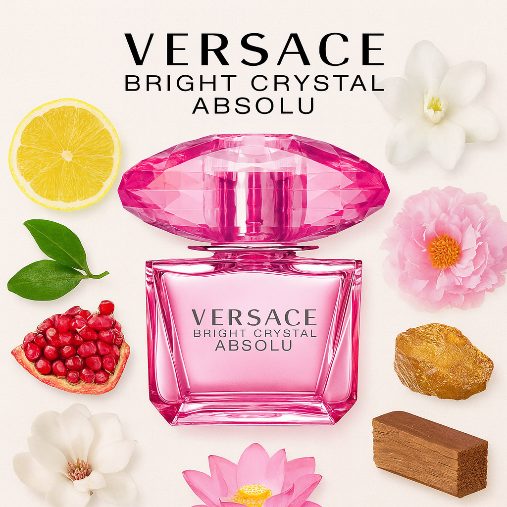Bright Crystal Absolu 3.0oz W EDP