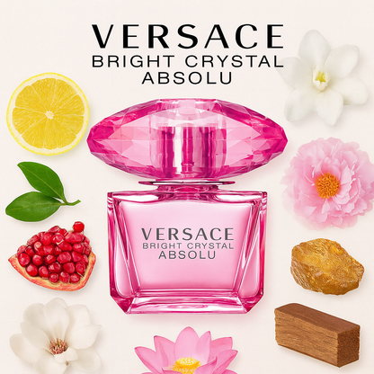 Bright Crystal Absolu 3.0oz W EDP