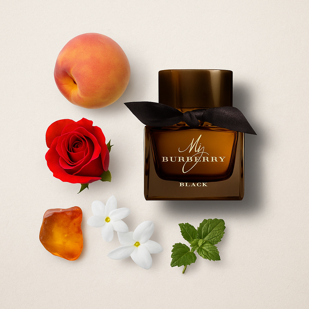 My Burberry Black For Women