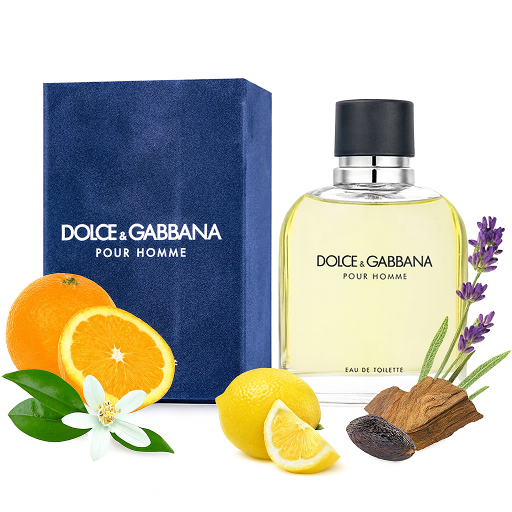 Dolce & Gabbana 2.5oz M EDT Spray