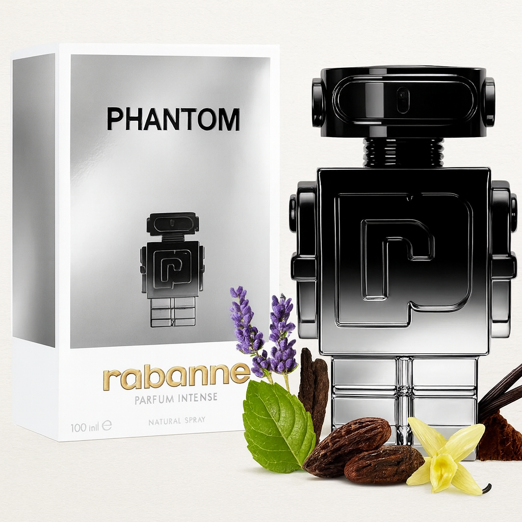Paco Rabanne Phantom Elixir 3.4 oz for Men