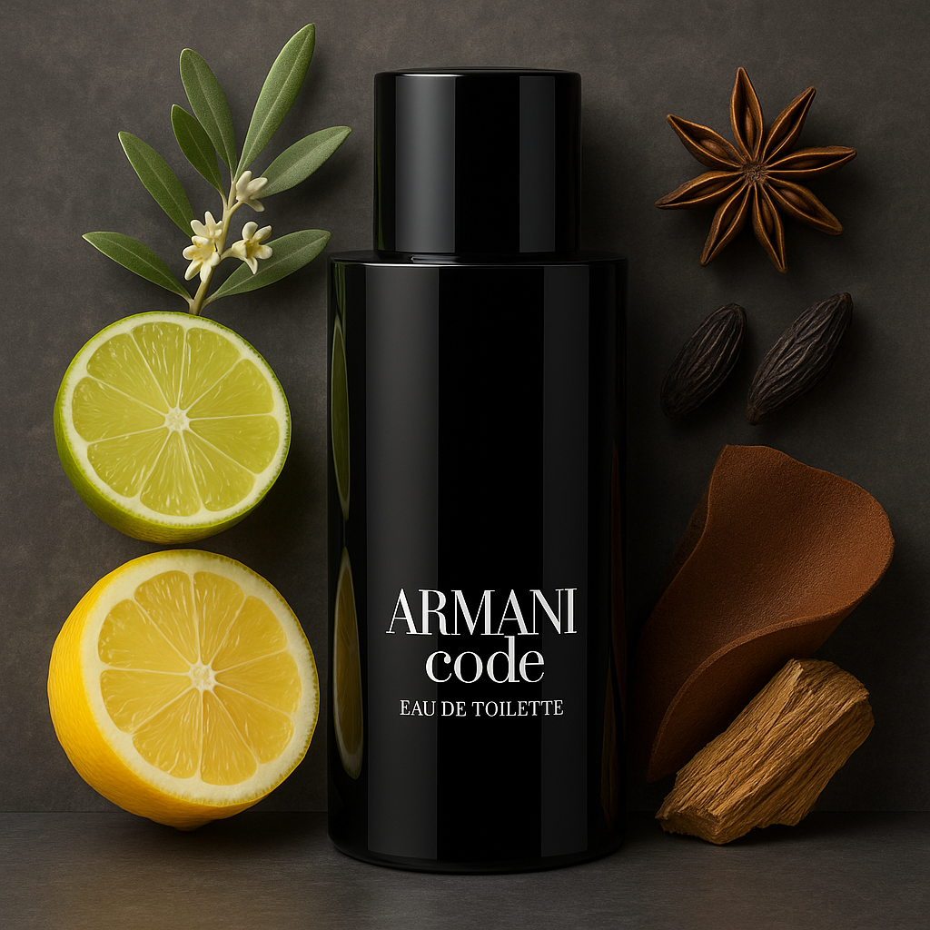 Armani Code 4.2 EDT for Men
