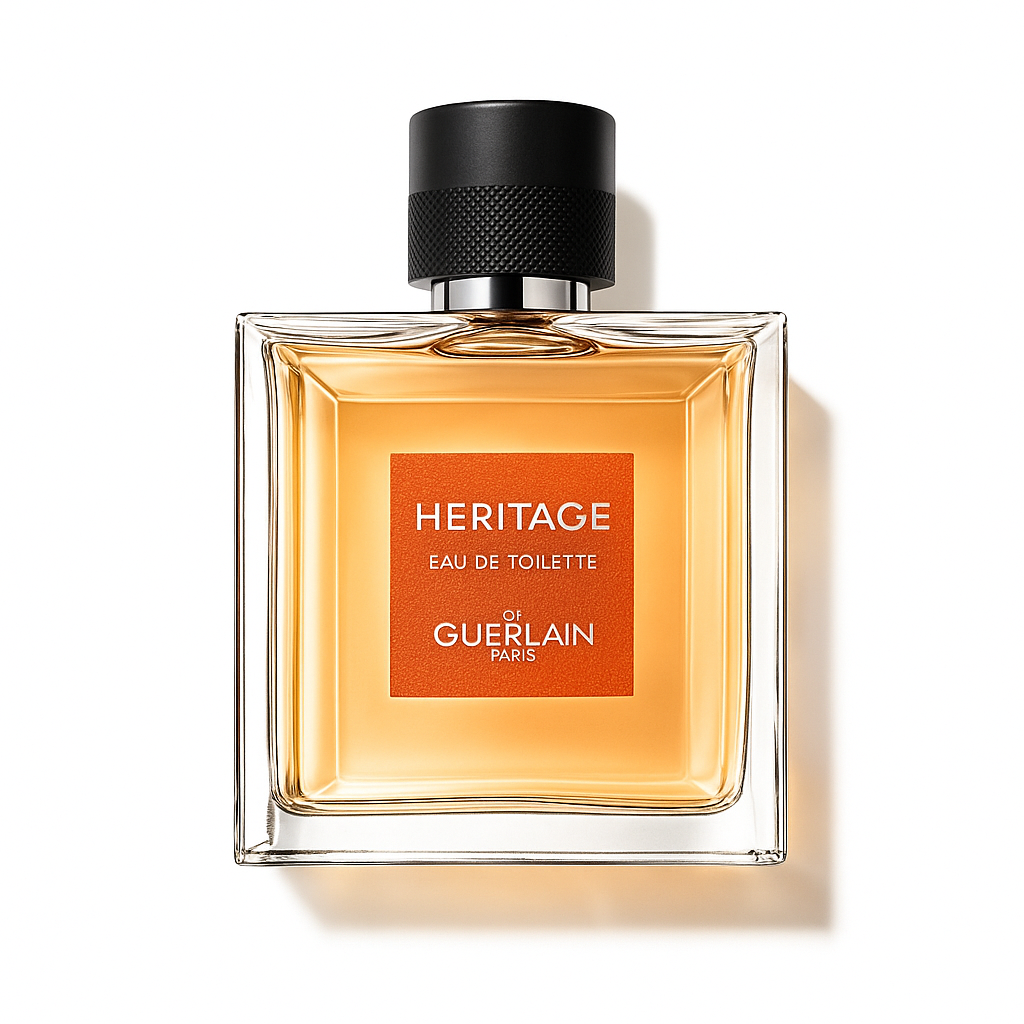 Heritage By Guerlain 3.3 oz EDT for Men