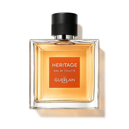 Heritage By Guerlain 3.3 oz EDT for Men