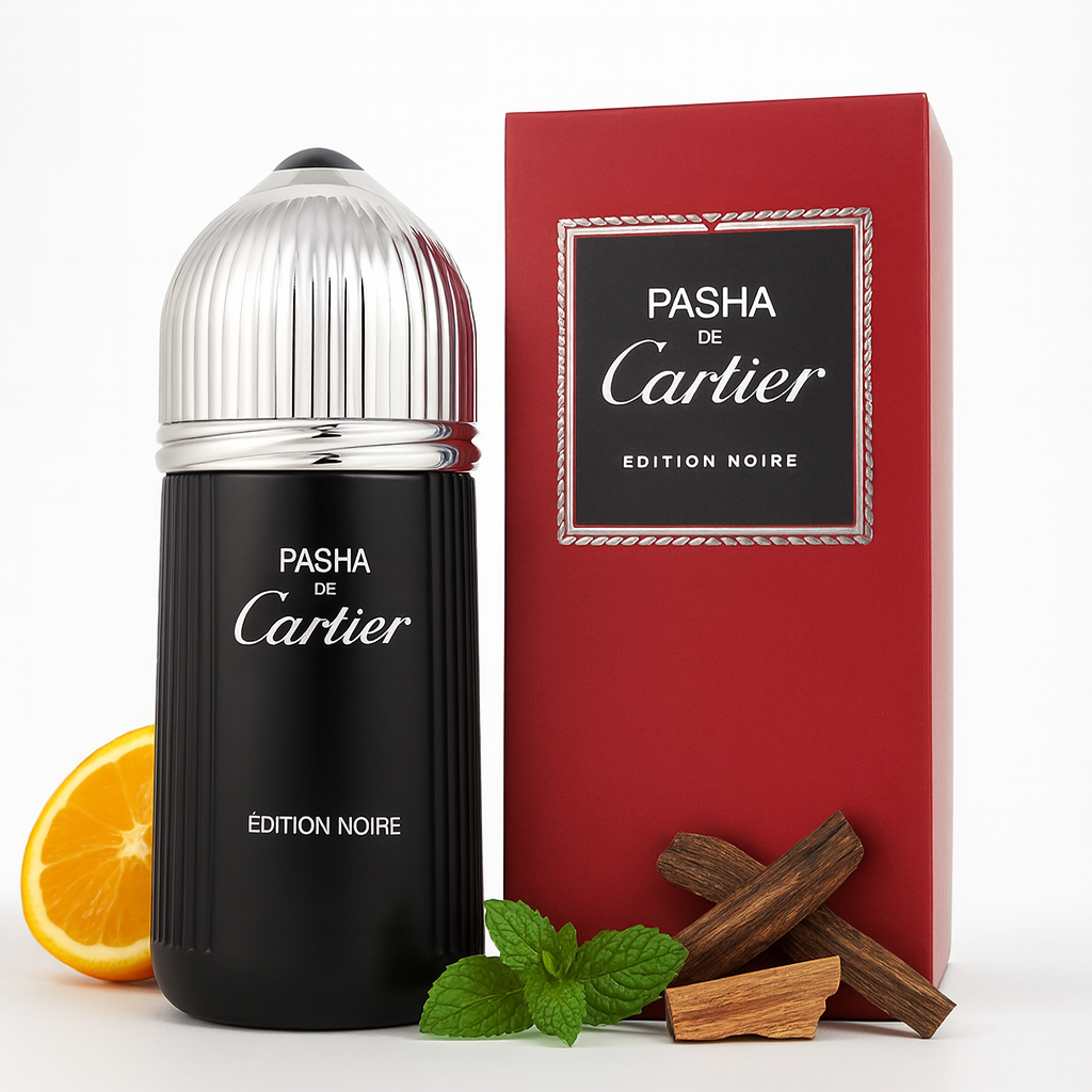 Pasha De Cartier Edition Noire 3.3 EDT for Men