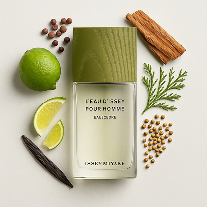 Issey Miyake Eau Cedre Intense 3.3 oz EDT for Men