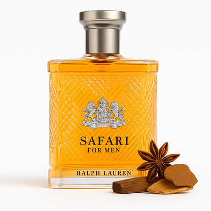 Ralph Lauren Safari 4.2 EDT for Men