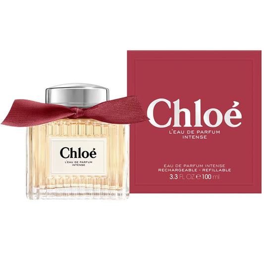 Chloe L'Eau de Parfum Intense Refillable for Women