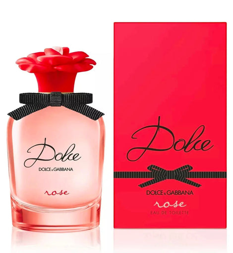 Dolce Gabanna Rose 2.5 oz EDT For Women