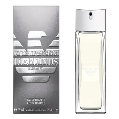 Emporio Armani Diamonds 2.5 oz EDT for Men