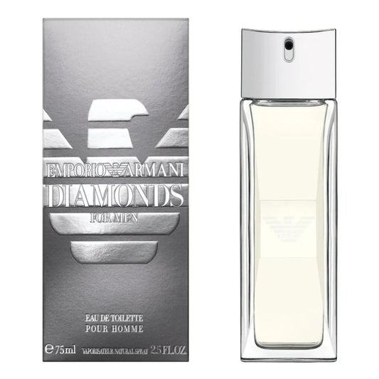 Emporio Armani Diamonds 2.5 oz EDT for Men
