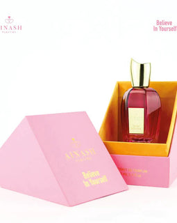 Ainash Believe in Yourself 2.5oz Extrait de Parfum