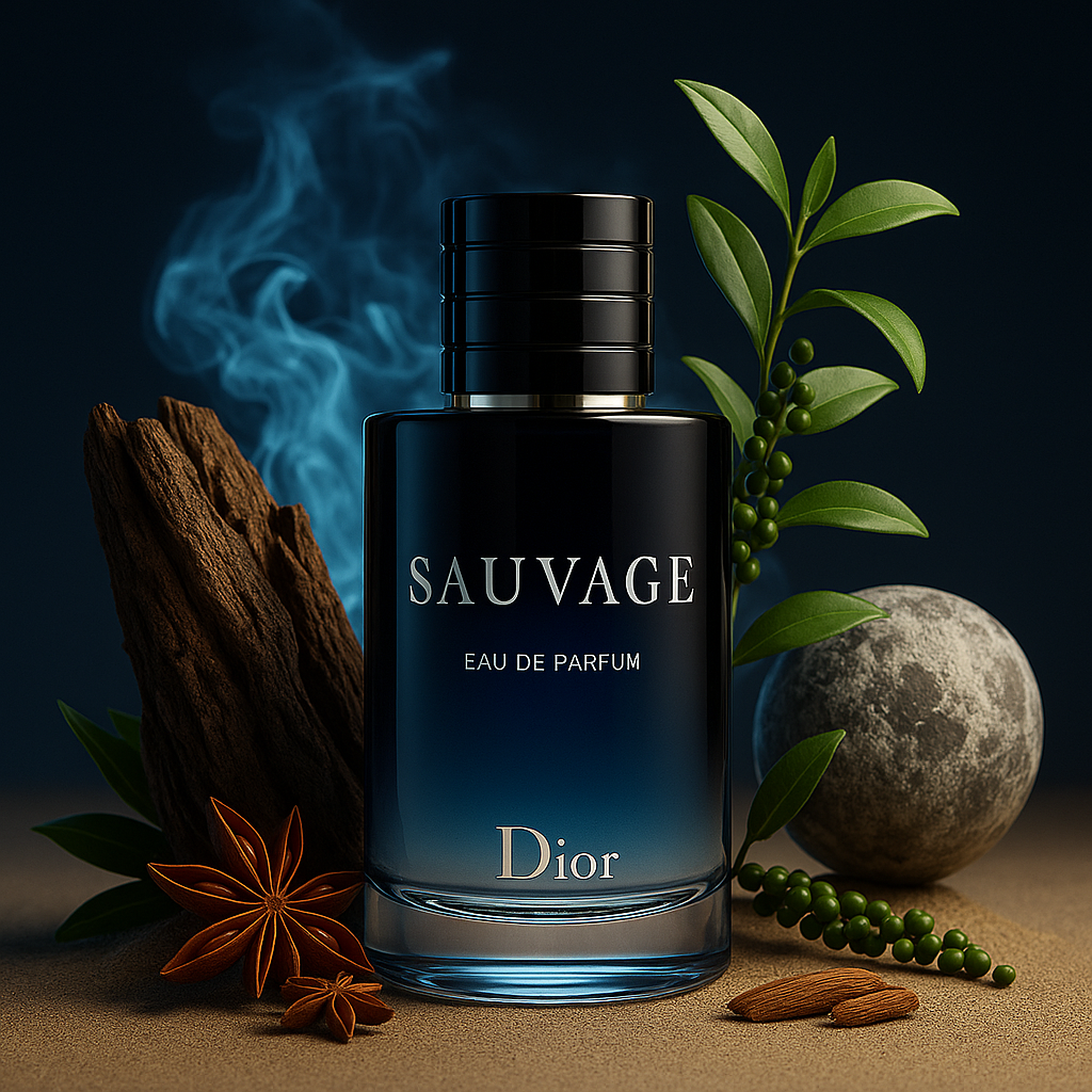 Dior Sauvage for Men