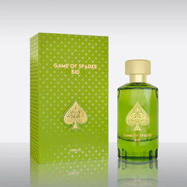 Game Of Spades BID By Jo Milano 3.4 oz Parfum For Uni-Sex