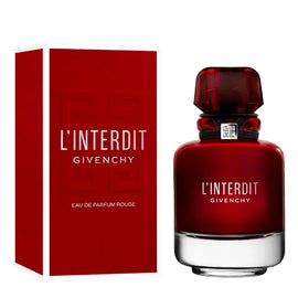 Givenchy  L'Interdit Rouge by Givenchy 2.7 oz EDP for women