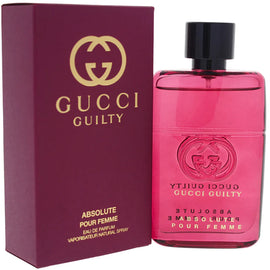 Gucci Guilty Absolute Pour Femme 3.0 oz EDP For Women