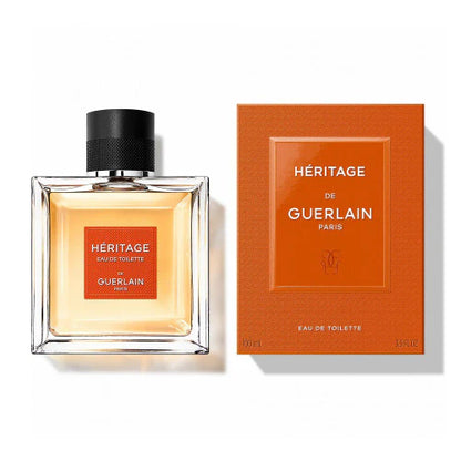 Heritage By Guerlain 3.3 oz EDT for Men