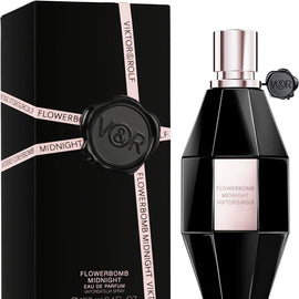 FlowerBomb Midnight 3.4Oz W Edp