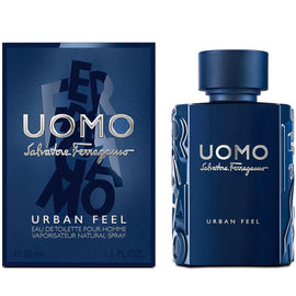 Salvatore Ferragamo Uomo Urban Feel 3.4 oz EDT For Men