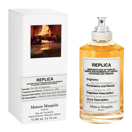 Replica By The Fireplace Unisex 3.4oz EDT