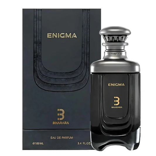 Bharara Enigma 3.4oz Men EDP Spray