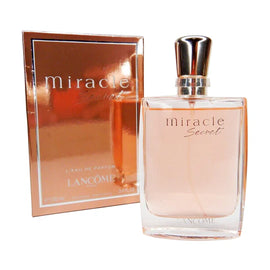 Lancome Miracle Secret 3.4Oz W Edp Spray