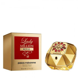 Pacco Rabanne Lady Million Royal for Women 2.7oz EDP Spray