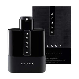 Prada Luna Rossa Black 3.4 oz EDP For Men