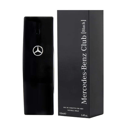 Mercedes-Benz Club Black 3.4oz M