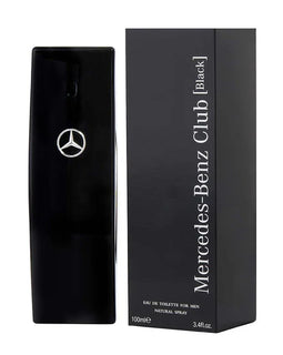 Mercedes-Benz Club Black 3.4oz M