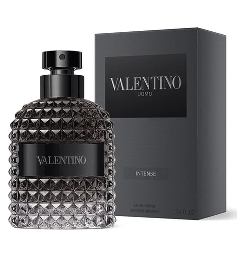 Valentino Uomo Intense 3.4oz M EDP