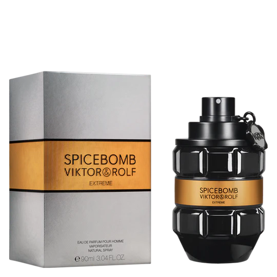 Spice bomb Extreme 3.0Oz M Edp Sp