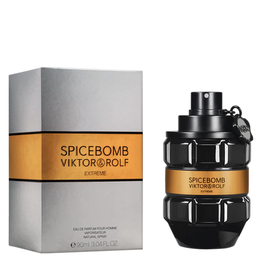 Spice bomb Extreme 3.0Oz M Edp Sp