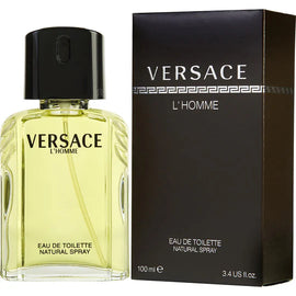 Versace L'Homme By Versace EDT Spray 3.4oz Men