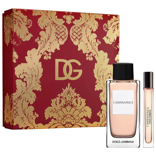 D&G L'Imperatrice 2 Piece Set for Women 3.3oz EDT