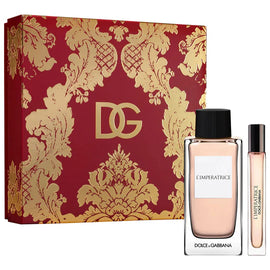 D&G L'Imperatrice 2 Piece Set for Women 3.3oz EDT