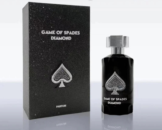 Game Of Spades Diamond By Jo Milano 3.4 oz Parfum Uni-Sex