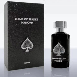 Game Of Spades Diamond By Jo Milano 3.4 oz Parfum Uni-Sex