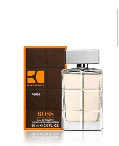 Boss Orange 2.0Oz M Edt Spray